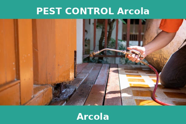 PEST CONTROL Arcola